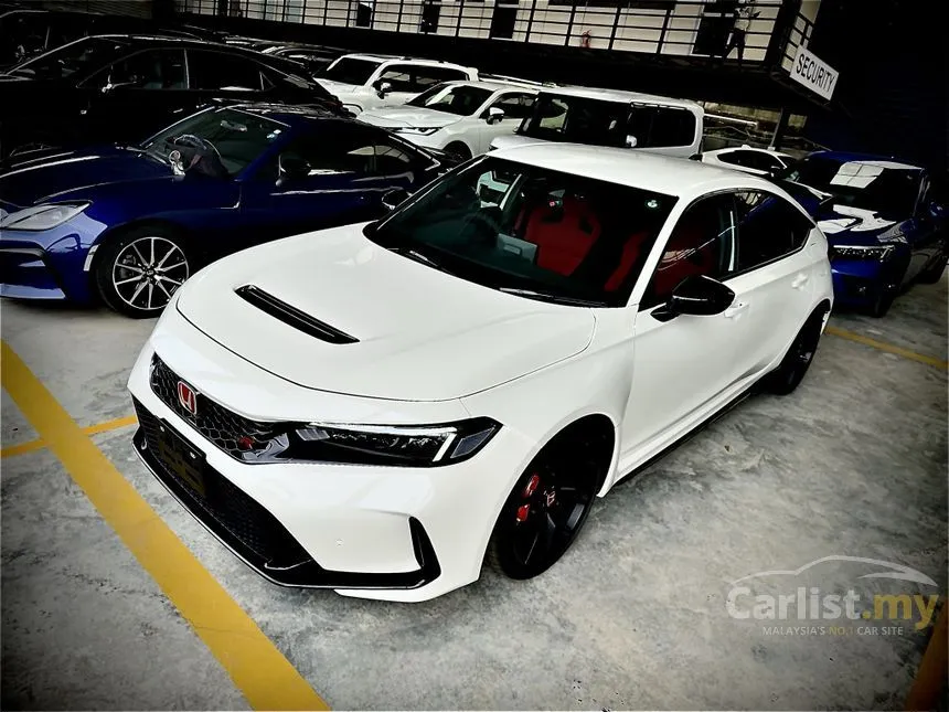 2023 Honda Civic Type R Hatchback