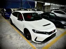 2023 Honda Civic 2.0 Type R Hatchback