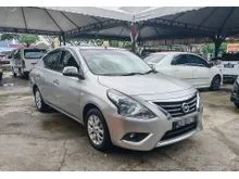 2018 Nissan Almera 1.5 VL Sedan