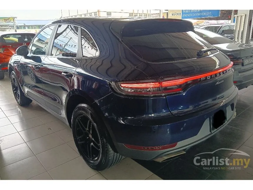 2018 Porsche Macan SUV