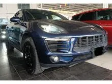2018 Porsche Macan 2.0 SUV