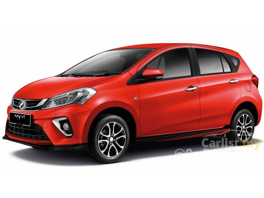 harga myvi 2019 sabah