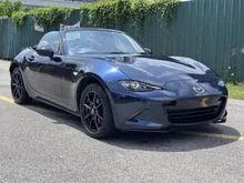 2023 Mazda MX-5 1.5 S Convertible