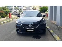 2015 Mazda 6 2.5 Sedan hitam sunroof km 40 ribuan