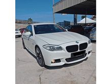 2012/15 BMW 528i 2.0 M Sport Sedan