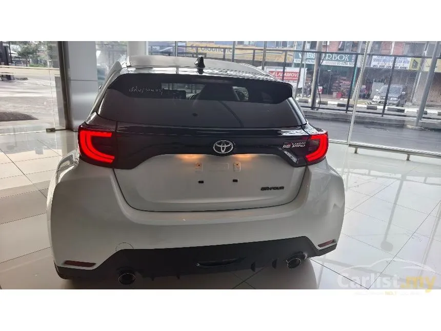 2022 Toyota GR Yaris RZ High Performance Hatchback