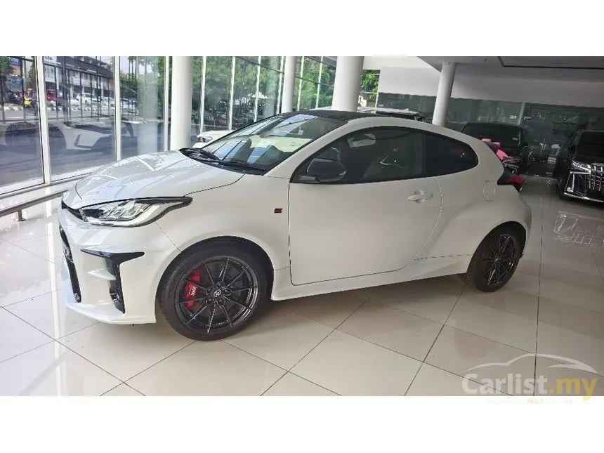 2022 Toyota GR Yaris RZ High Performance Hatchback