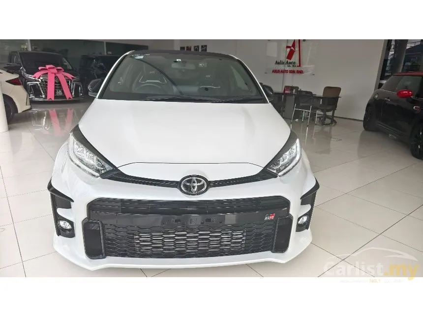 2022 Toyota GR Yaris RZ High Performance Hatchback