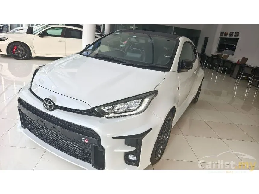 2022 Toyota GR Yaris RZ High Performance Hatchback
