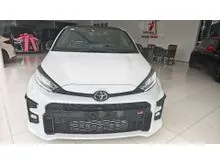 2022 Toyota GR Yaris 1.6 RZ High Performance Hatchback RAYA SALES
