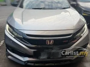 2021 Honda Civic 1.5 TC-P Sedan