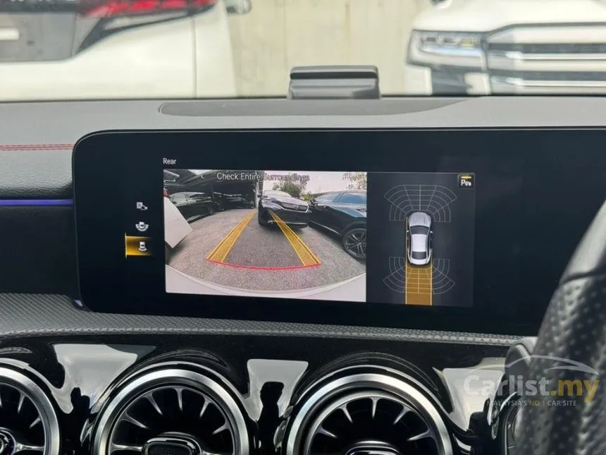 2021 Mercedes-Benz CLA180 AMG Line Coupe