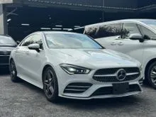 2021 Mercedes-Benz CLA180 AMG JAPAN SPEC