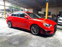 2012 Proton Inspira 2.0 Premium Sedan