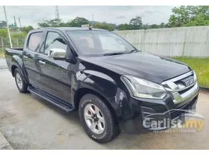 2018 Isuzu D-Max 2.5 Dual Cab Pickup