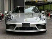2021 Porsche 911 3.0 Carrera 4S Coupe