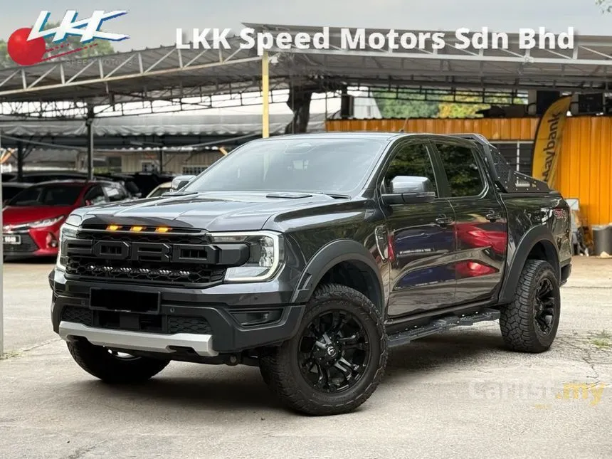2023 Ford Ranger XLT Plus Dual Cab Pickup