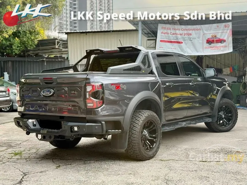 2023 Ford Ranger XLT Plus Dual Cab Pickup