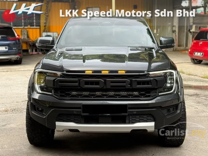 2023 Ford Ranger XLT Plus Dual Cab Pickup