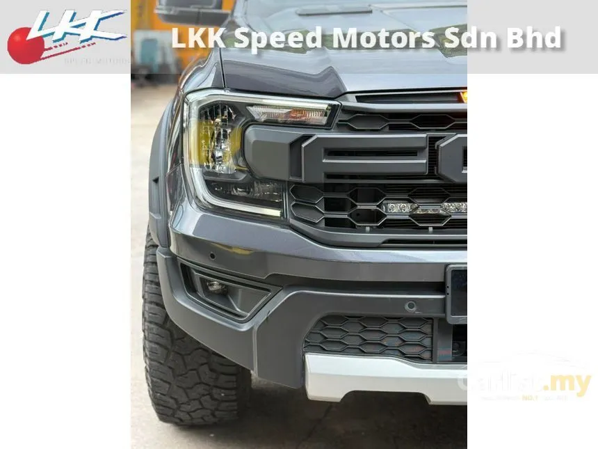 2023 Ford Ranger XLT Plus Dual Cab Pickup