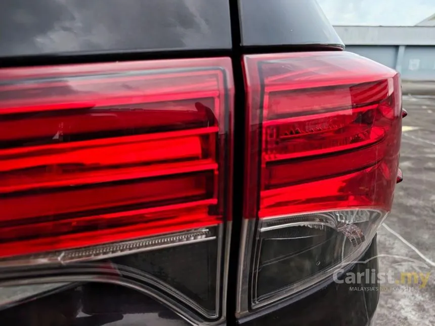 2019 Toyota Fortuner SRZ SUV
