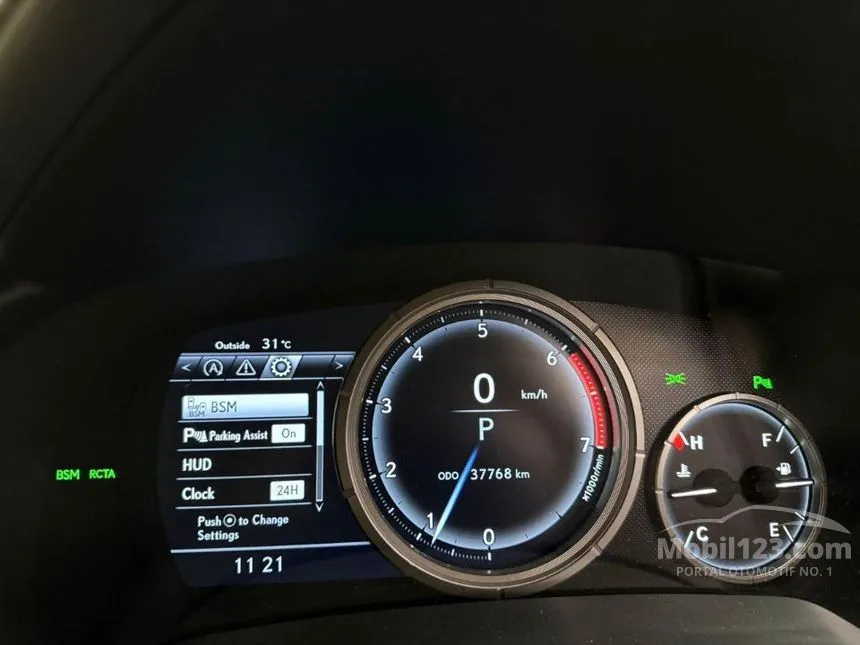 2019 Lexus RX 300 F Sport SUV