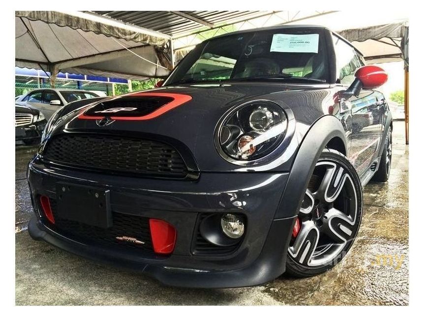 Mini Cooper 2013 John Cooper Works 16 In Kuala Lumpur Manual