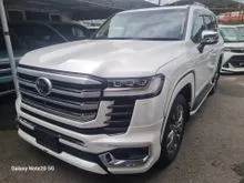 2024 Toyota Land Cruiser 3.4 J300 ZX Modellista 7 Seater SUV