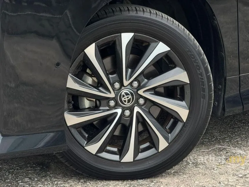 2024 Toyota Voxy S-Z MPV