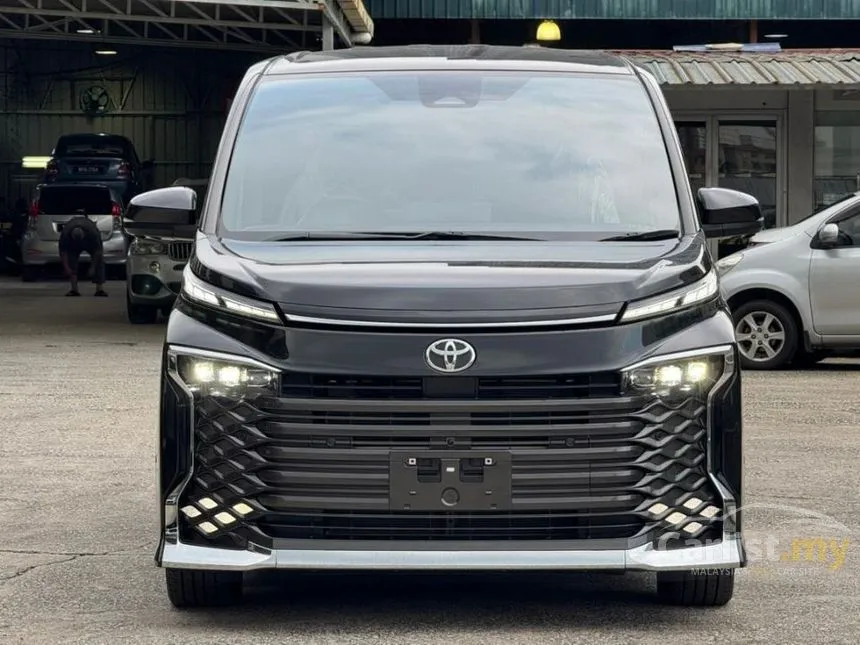 2024 Toyota Voxy S-Z MPV