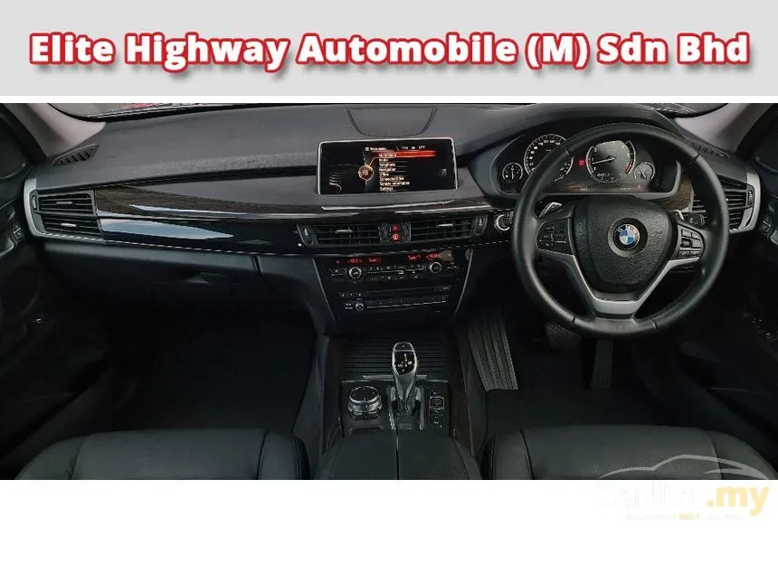 2017 BMW X5 xDrive35i SUV
