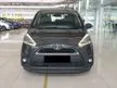 Used 2016 Toyota Sienta 1.5 V MPV - Free 2 Year Warranty and 1 Years Service maintenance - Cars for sale