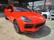 Recon 2019 Porsche Cayenne 3.0 Coupe Fully Loaded Sport Chrono / Sport Exhaust / PASM / Panroof / Bose / Airmatic / PDLS Matrix / Radar / 18 Way Memory Seat