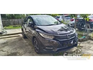 2019 Honda HR-V 1.8 V SUV