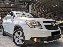 Chevrolet ORLANDO 1.8 LT F/SERVICE LowMILE WARRNTY