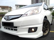 2014 Honda Jazz 1.3 Hybrid Extend Battery Warranty