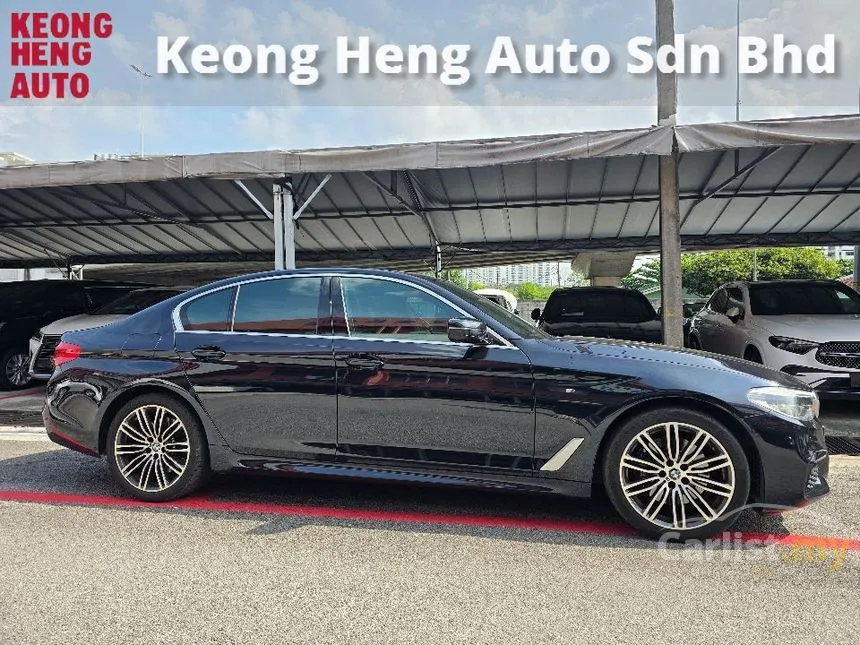 2020 BMW 530i M Sport Sedan
