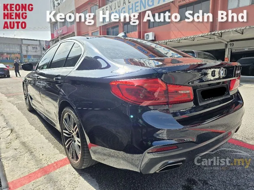 2020 BMW 530i M Sport Sedan