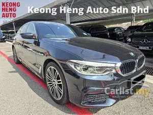 2020 BMW 530i 2.0 M Sport Sedan