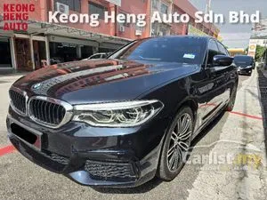 2020 BMW 530i 2.0 M Sport Sedan