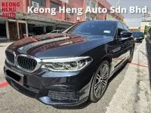 YEAR MADE 2020 BMW 530i 2.0 M SPORT CKD Done 68000 KM Only Full Service AUTO BAVARIA ((( FREE 2 YEARS WARRANTY )))