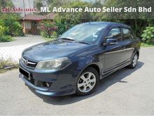 2011 Proton Saga 1.3 FLX (A) H-Line TipTOP Condition LikeNEW