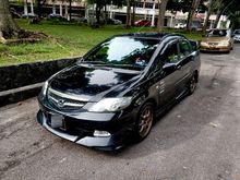 2007 Honda City 1.5 VTEC Sedan