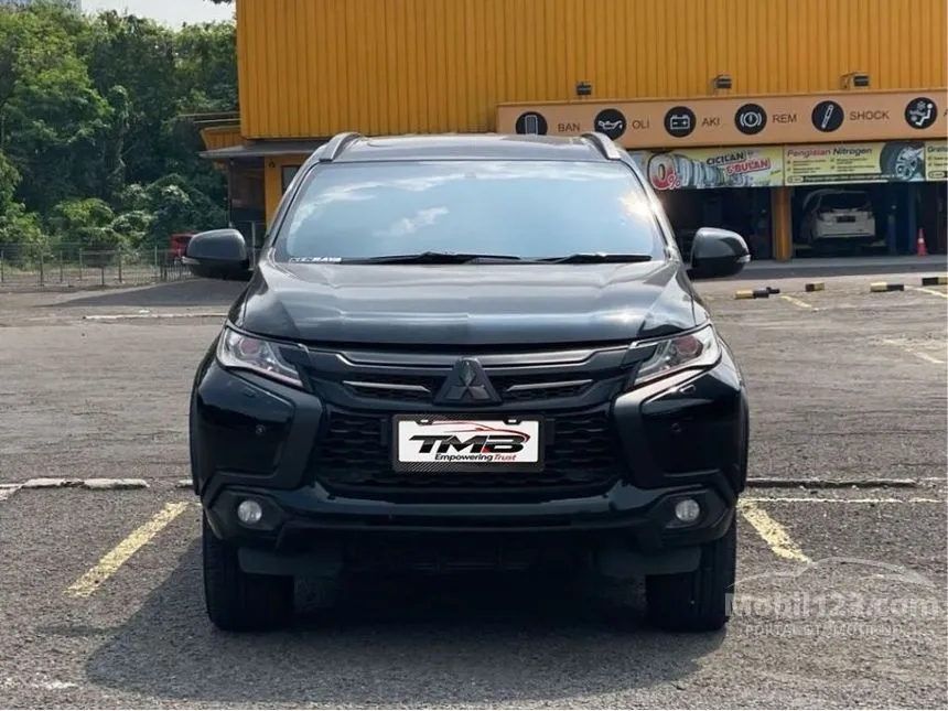 2019 Mitsubishi Pajero Sport Dakar 4X2 SUV