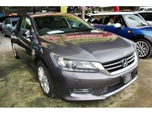 2015 Honda Accord 2.0 i-VTEC VTi Sedan -- BEST DEAL --