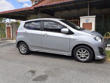 2015 Perodua Axia 1.0 G Hatchback