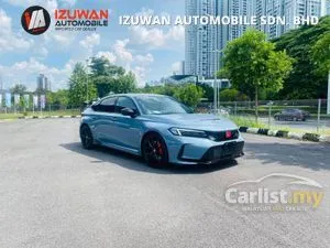 2024 Honda Civic 2.0 Type R Hatchback