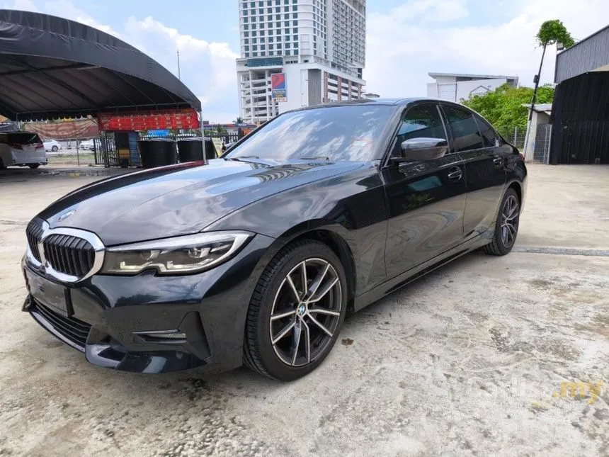 2022 BMW 320i Sport Sedan