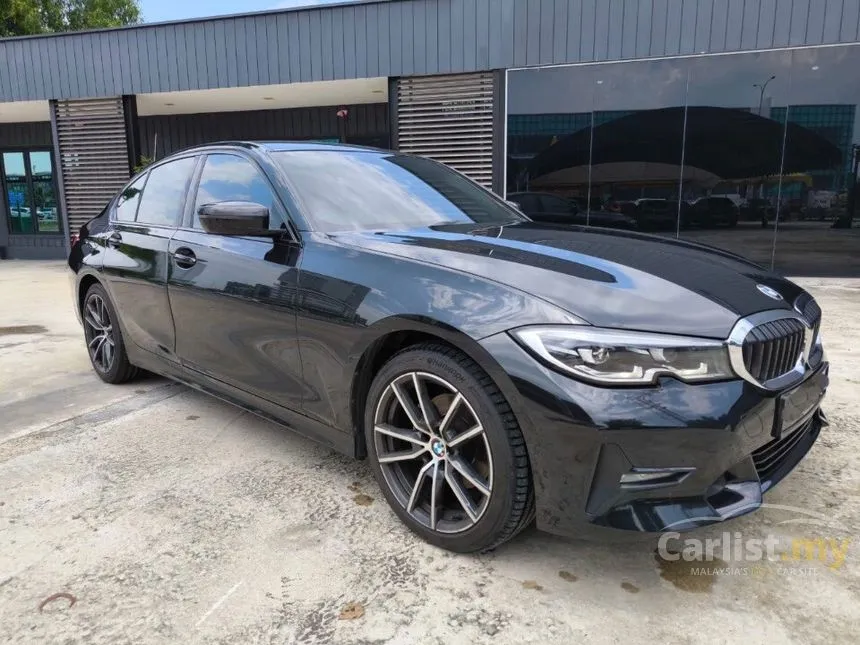 2022 BMW 320i Sport Sedan