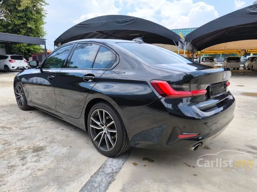 2022 BMW 320i Sport Sedan